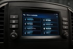 Mercedes Vito bild 21