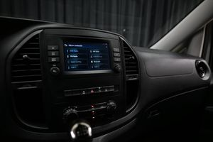 Mercedes Vito bild 26