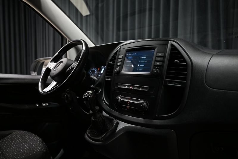 Mercedes Vito bild 28