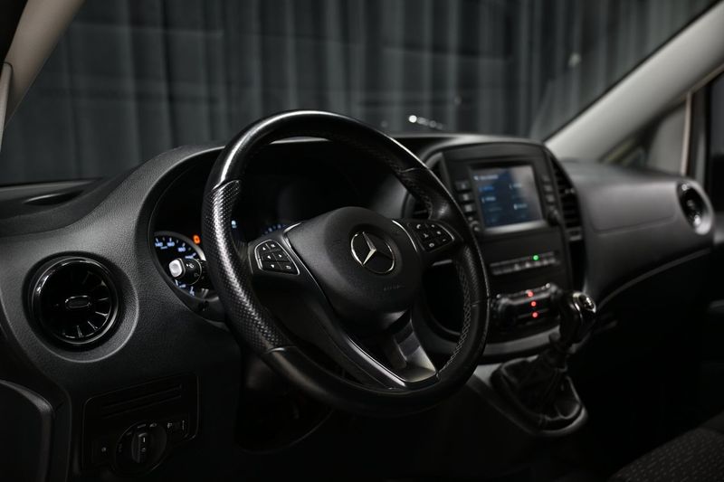 Mercedes Vito bild 18