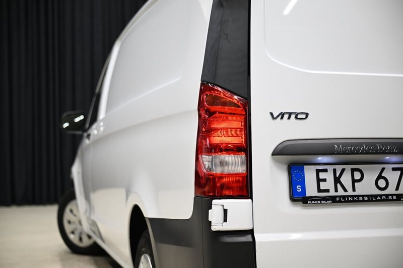 Mercedes Vito bild 16