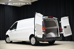 Mercedes Vito bild 9
