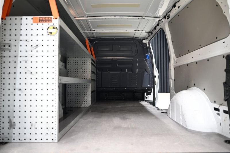 Mercedes Vito bild 11