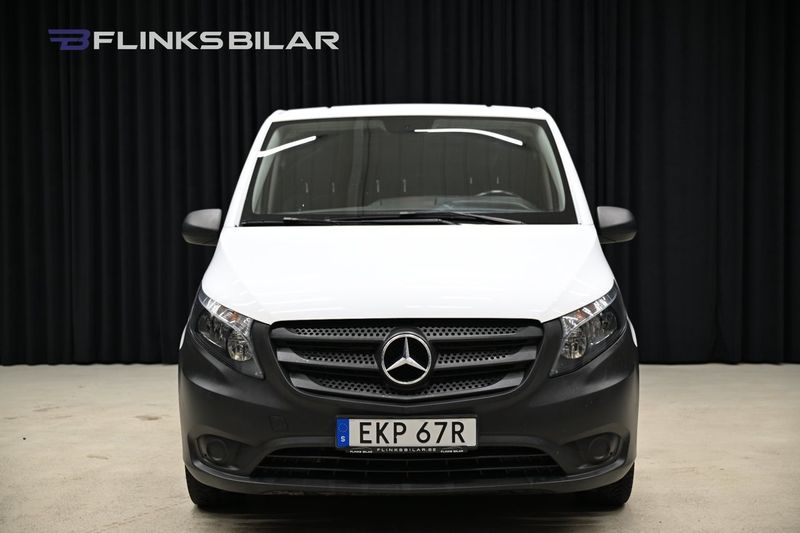 Mercedes Vito bild 17