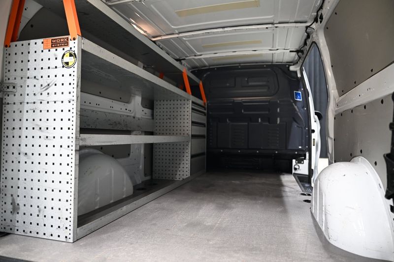 Mercedes Vito bild 10