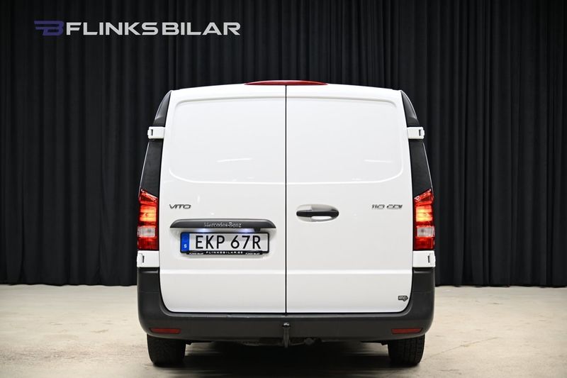 Mercedes Vito bild 15