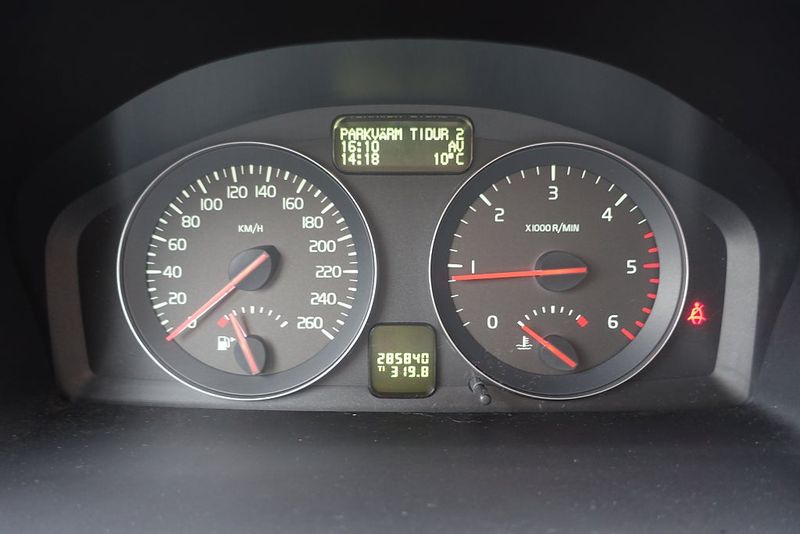 Volvo V50 bild 12