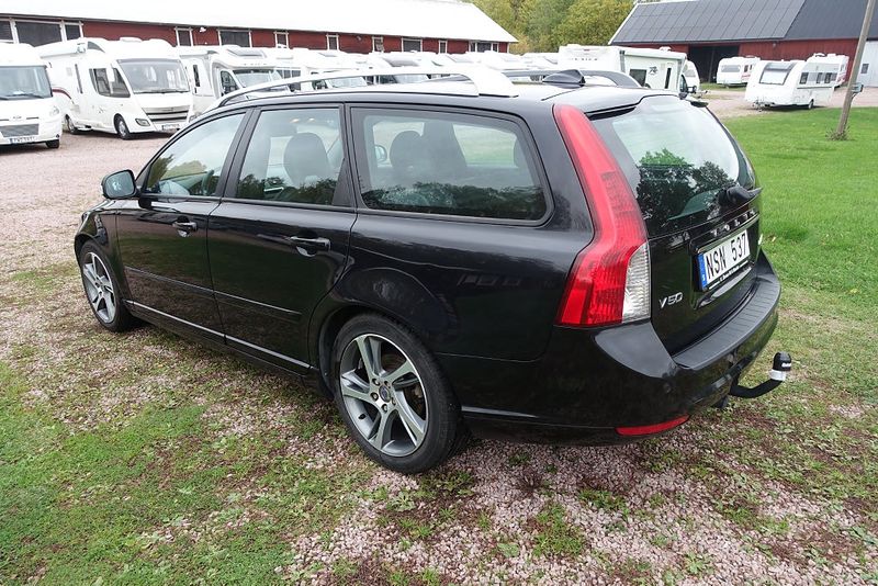 Volvo V50 bild 2