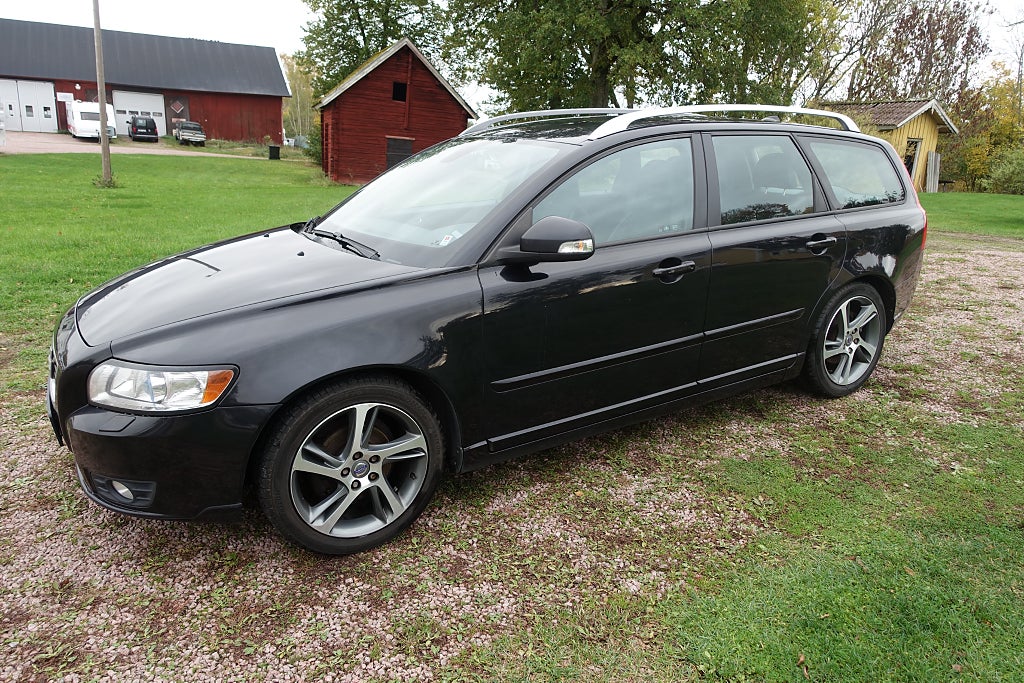 Volvo V50