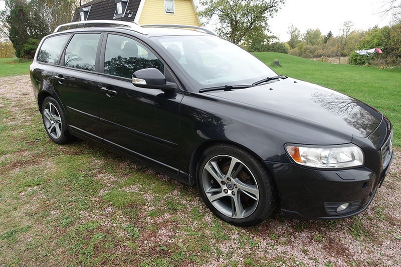Volvo V50 bild 5
