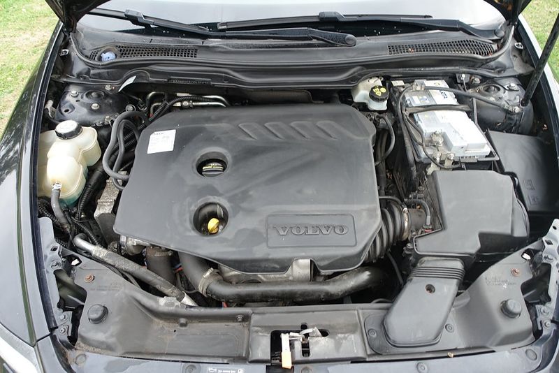 Volvo V50 bild 14