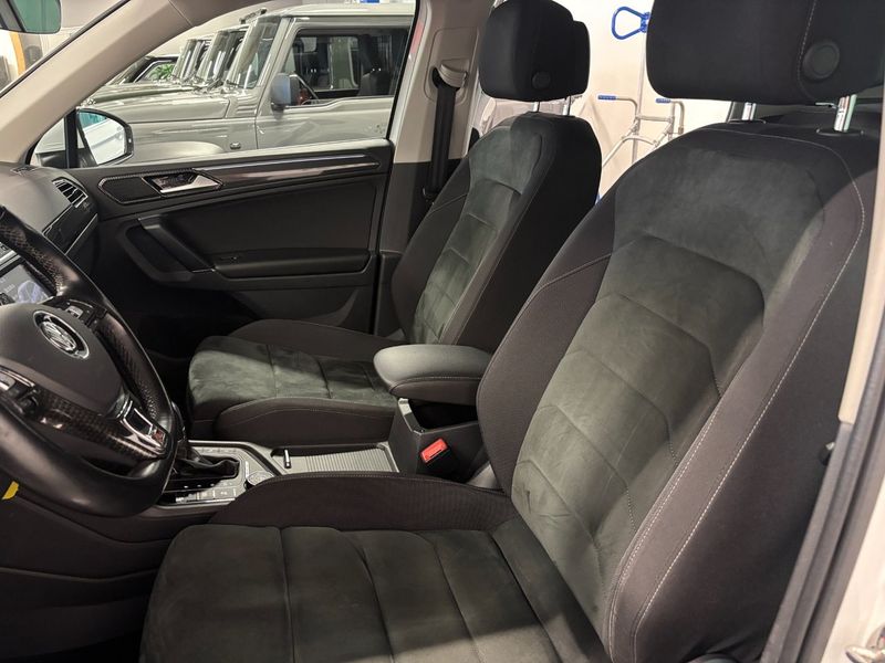 Volkswagen Tiguan bild 4