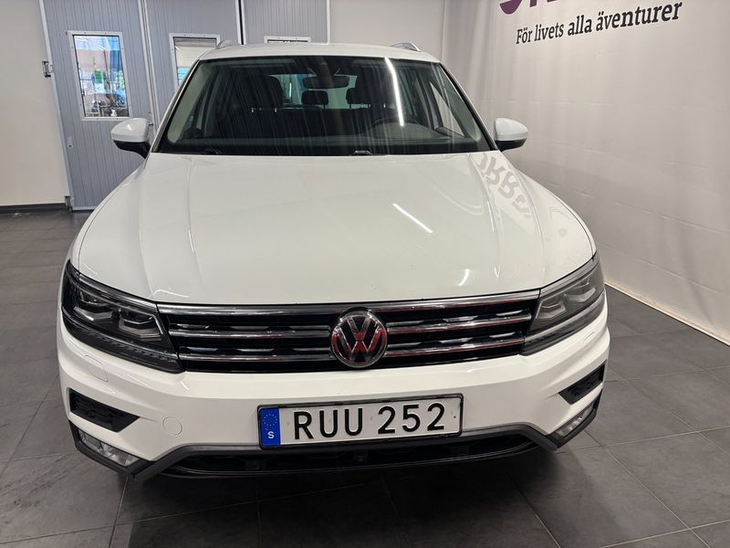 Volkswagen Tiguan bild 3