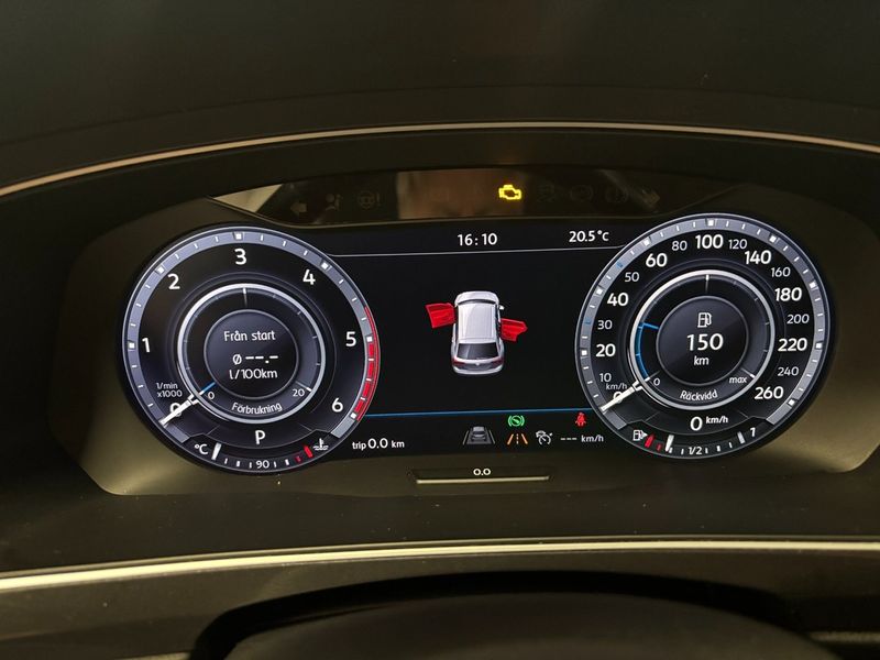 Volkswagen Tiguan bild 9