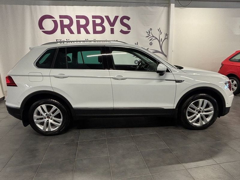 Volkswagen Tiguan bild 2