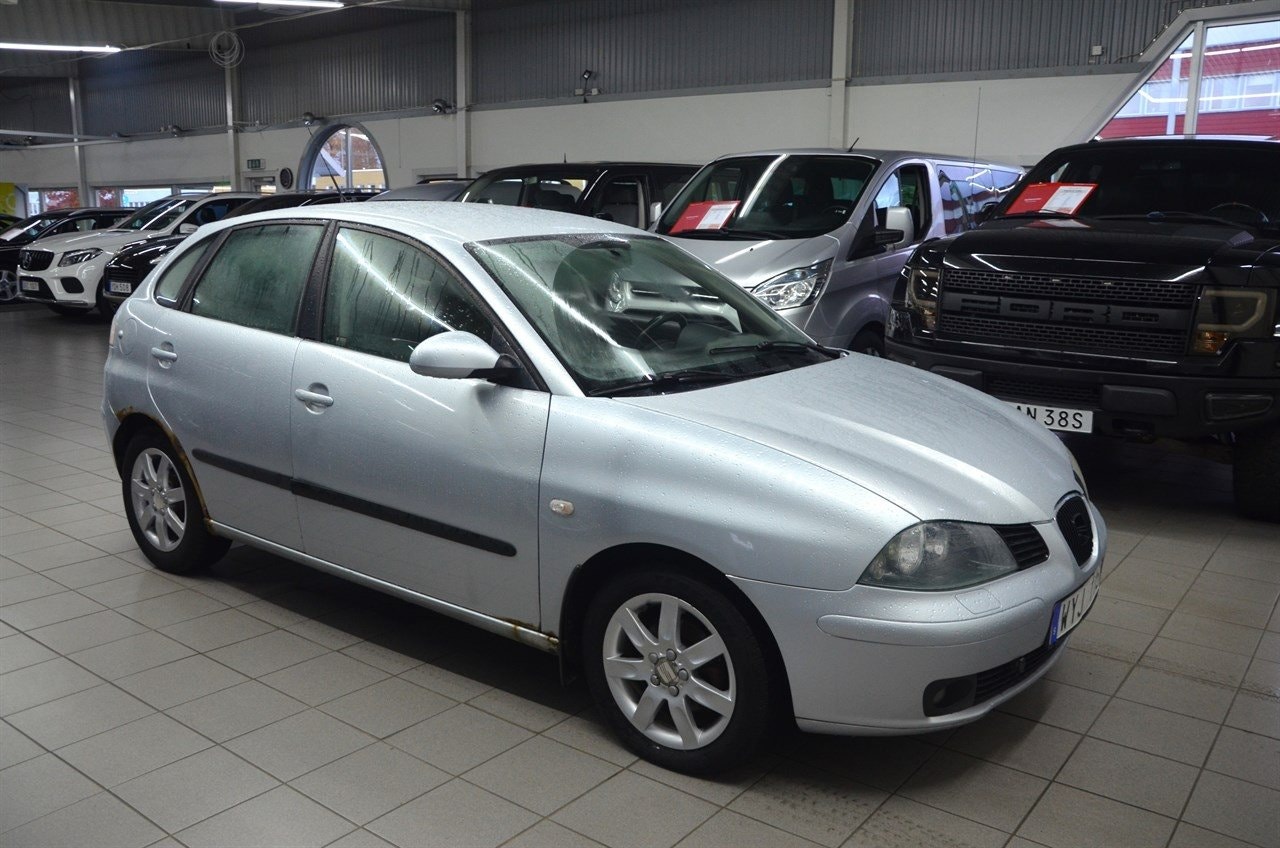 Seat Ibiza