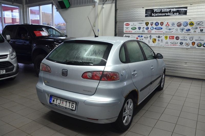 Seat Ibiza bild 2