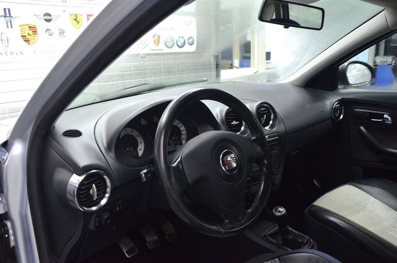 Seat Ibiza bild 4