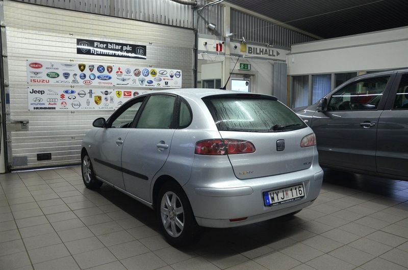 Seat Ibiza bild 3