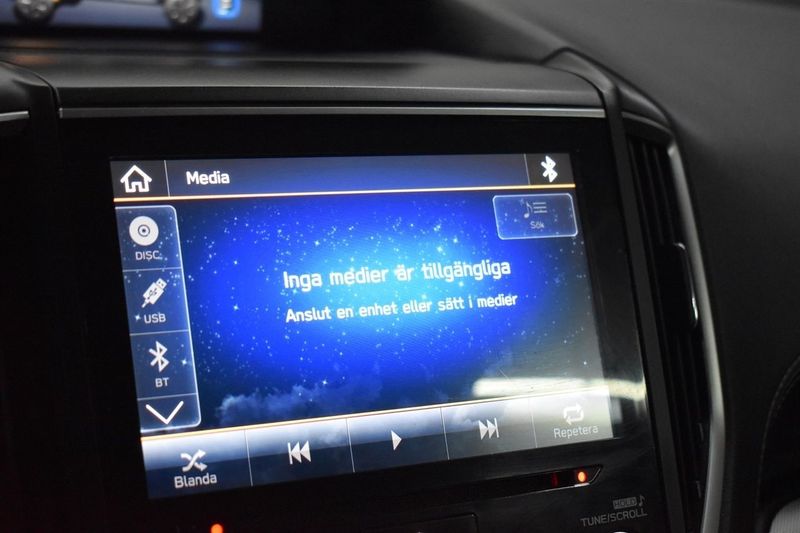 Subaru Forester bild 12
