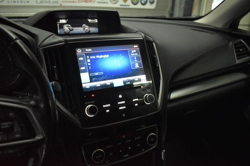 Subaru Forester bild 9