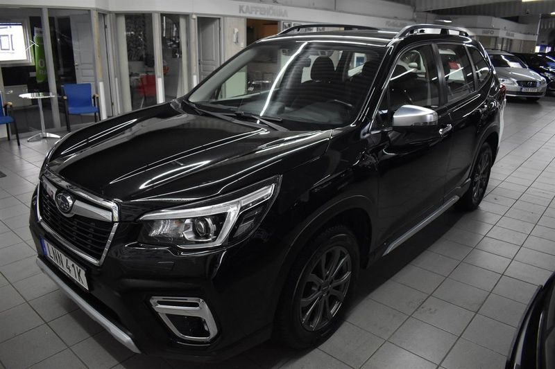 Subaru Forester bild 20