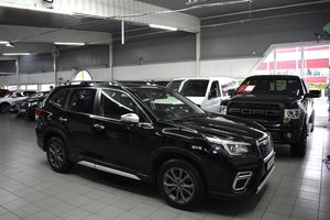 Subaru Forester bild 1