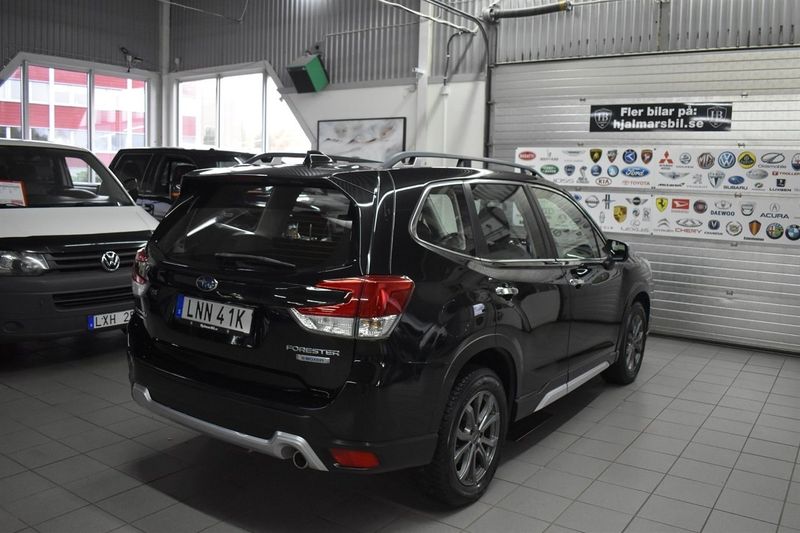 Subaru Forester bild 2