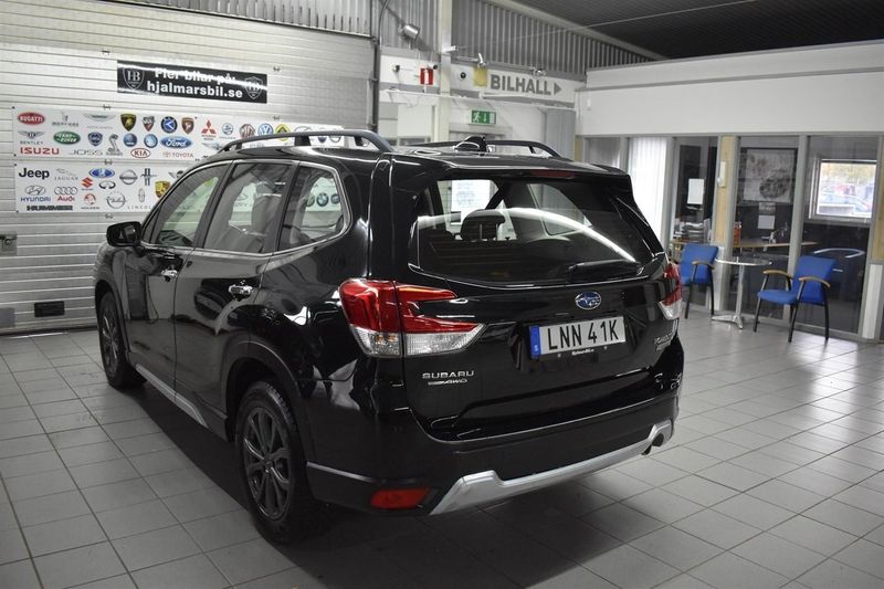 Subaru Forester bild 3