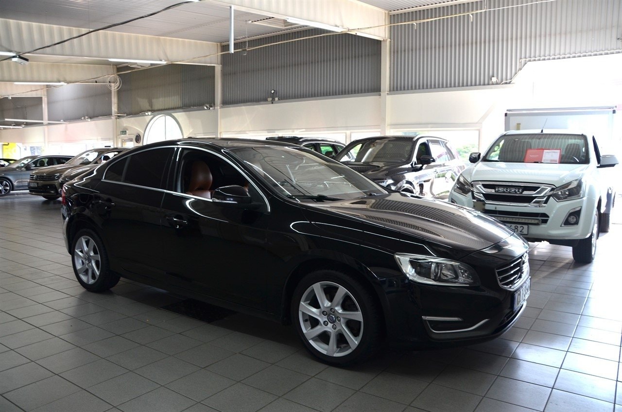 Volvo S60