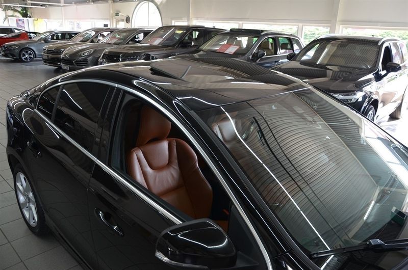 Volvo S60 bild 18