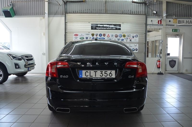 Volvo S60 bild 4