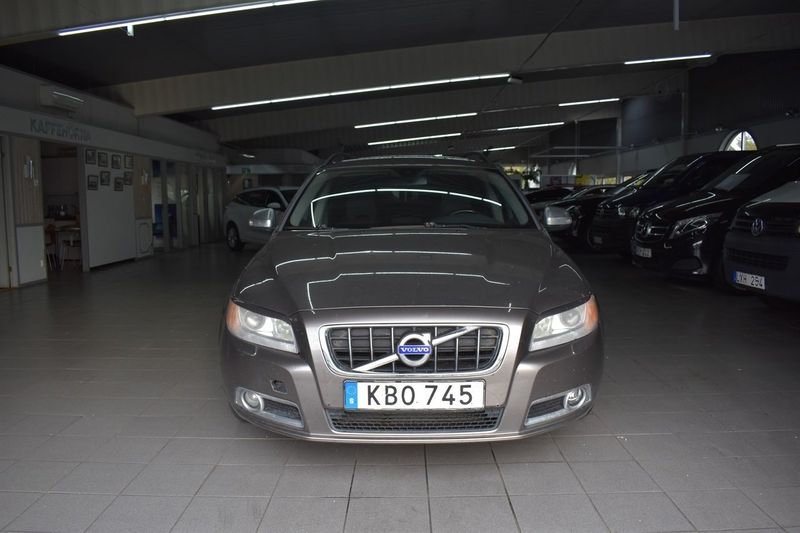 Volvo V70 bild 14