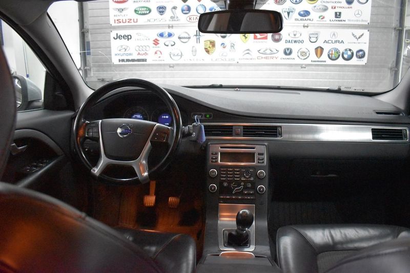 Volvo V70 bild 8