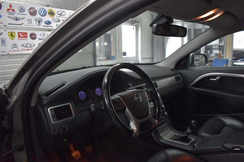 Volvo V70 bild 5