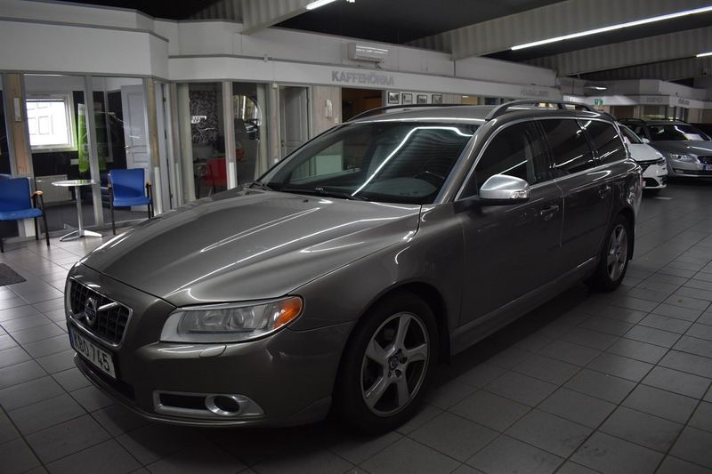 Volvo V70 bild 15