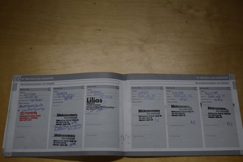 Volvo V70 bild 12