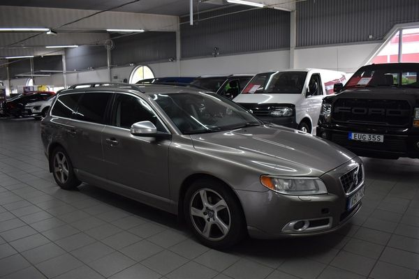 Volvo V70 1.6 D DRIVe 109hk R Design - 2010