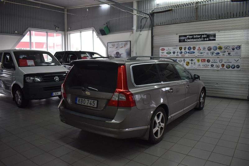 Volvo V70 bild 3