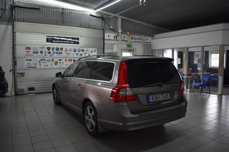 Volvo V70 bild 4