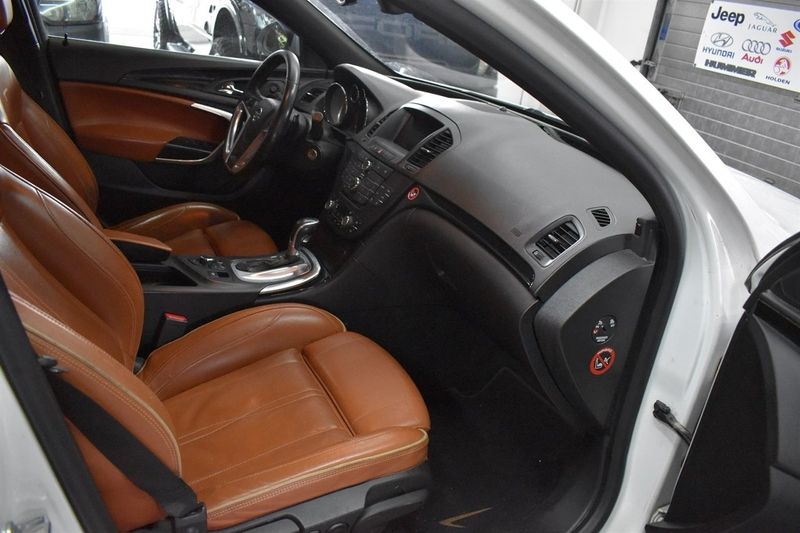 Opel Insignia bild 7