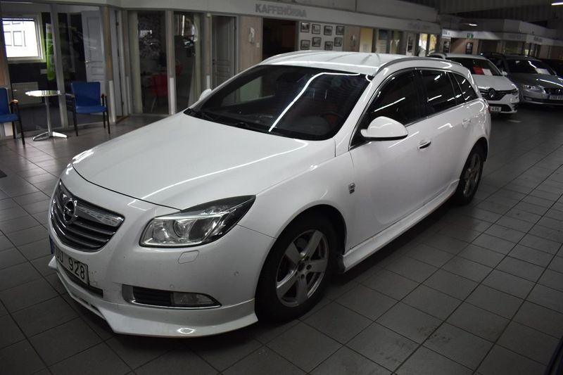 Opel Insignia bild 16