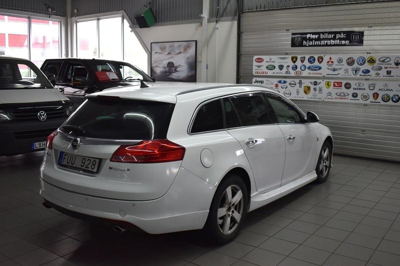 Opel Insignia bild 2