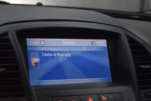 Opel Insignia bild 12