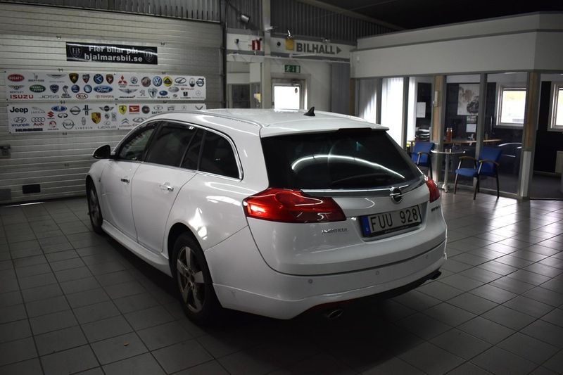 Opel Insignia bild 3