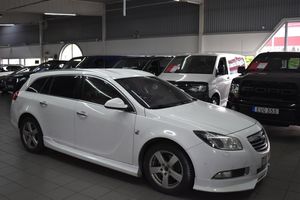 Opel Insignia bild 1