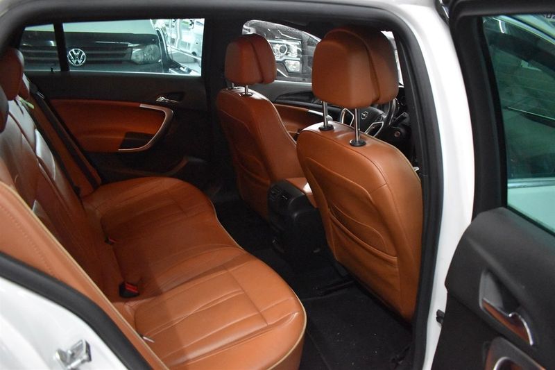 Opel Insignia bild 8