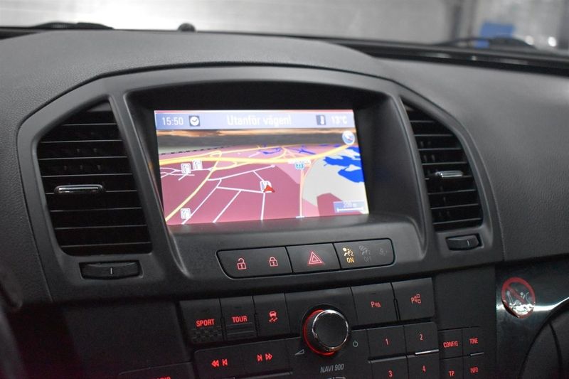Opel Insignia bild 11