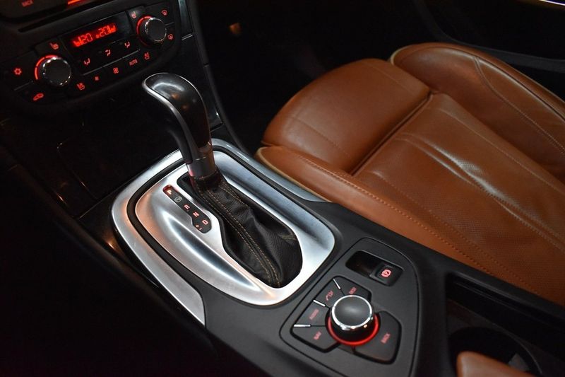 Opel Insignia bild 9
