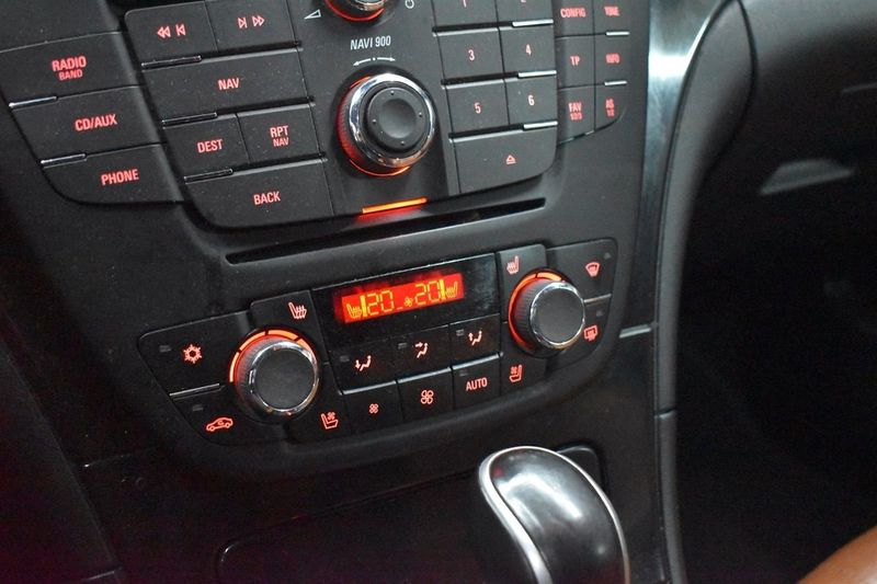Opel Insignia bild 10
